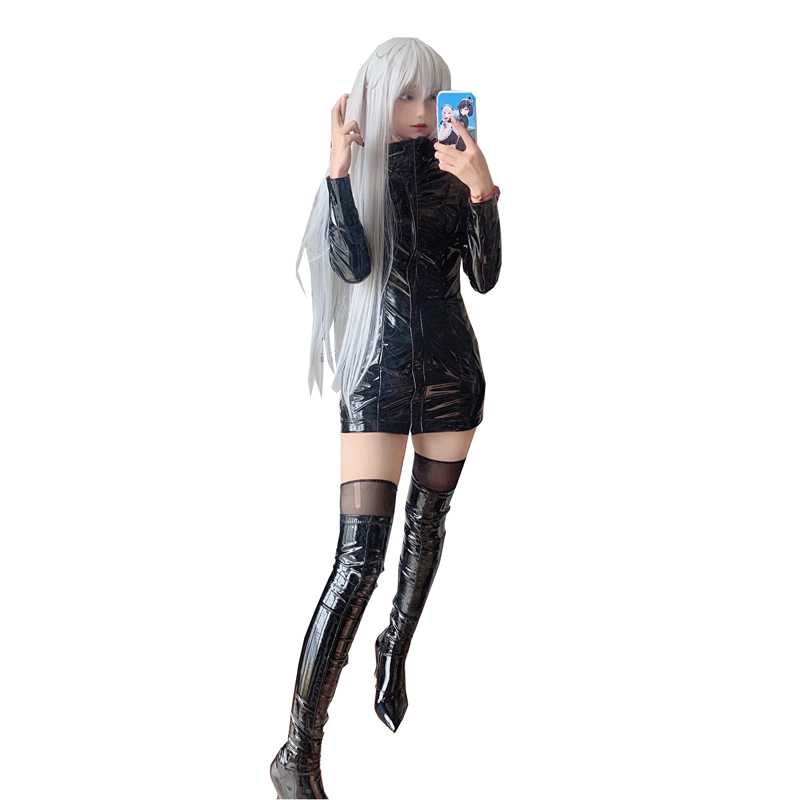 Anime Cosplay Gojo - Anime Cosplay Kadın Cosplay Gojo Satoru