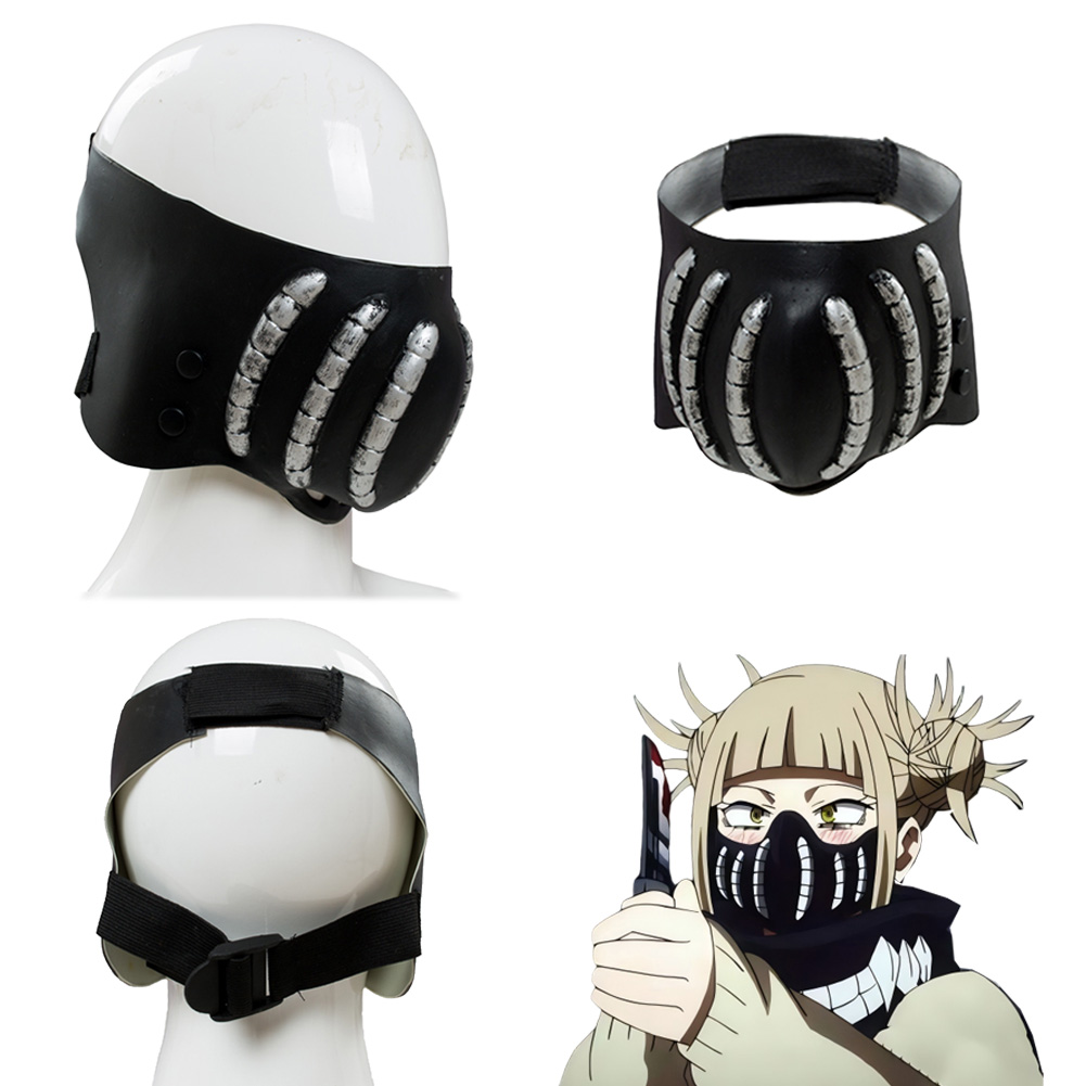 Anime Cosplay Mask - Fantasia Toga Himiko ‌ ‌ Maske