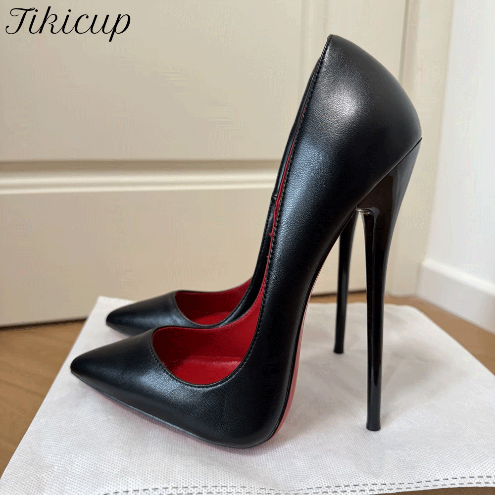 Cosplay Anime Basic - Şık Moda 16CM Ultra Yüksek Topuklu