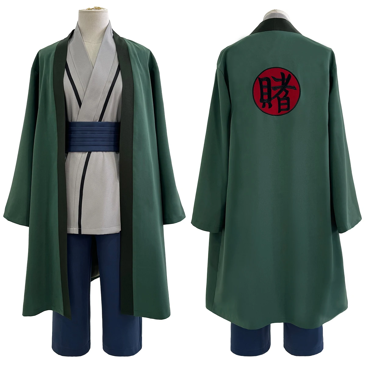 Cosplay Anime Tsunade - 2025HOLOUN Anime Tsunade Cosplay Kostüm Nakış