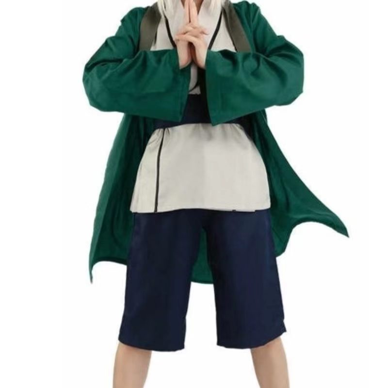 Tsunade Cosplay Kostüm Tam Set - Cosplay Anime Tsunade incelemesi ve fiyatı