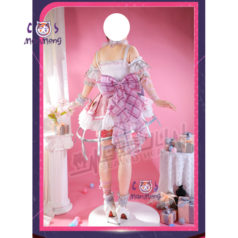 Akiyama Mizuki Amia mzk Anime  - Anime Cosplay Lolita incelemesi ve fiyatı