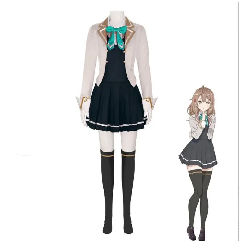 U5GG CyAnime Roshidere Alya Al - Anime Cosplay Alya incelemesi ve fiyatı