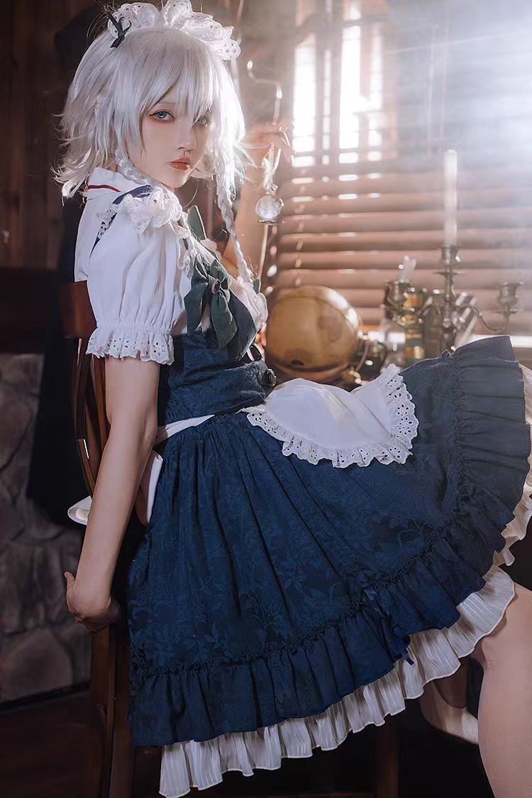 2025 Kimono Üniforması Cadılar - Anime Cosplay Show incelemesi ve fiyatı