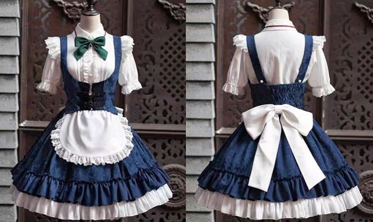 2025 Kimono Üniforması Cadılar - Anime Cosplay Show incelemesi ve fiyatı