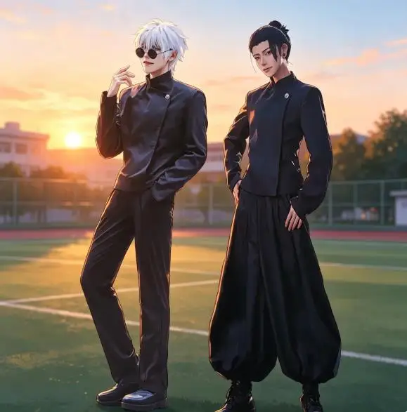 Anime Jujutsu Kaisen Cosplay J - Anime Cosplay Gojo incelemesi ve fiyatı