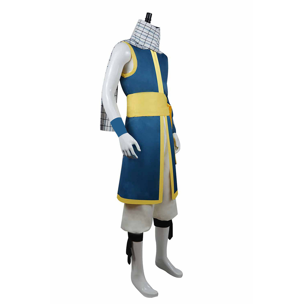 Natsu Cosplay Kostüm Anime Fai - Anime Cosplay Nz incelemesi ve fiyatı