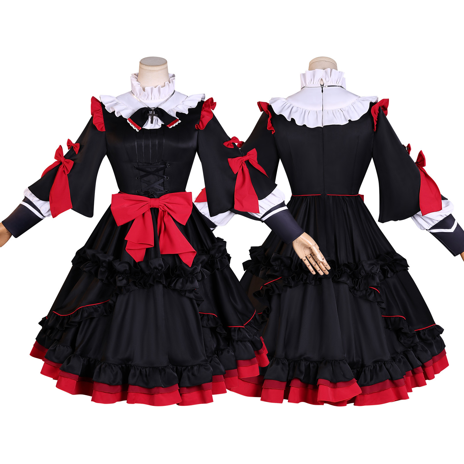 Needy Overdose Oni Bara Mikets - Anime Cosplay Show incelemesi ve fiyatı