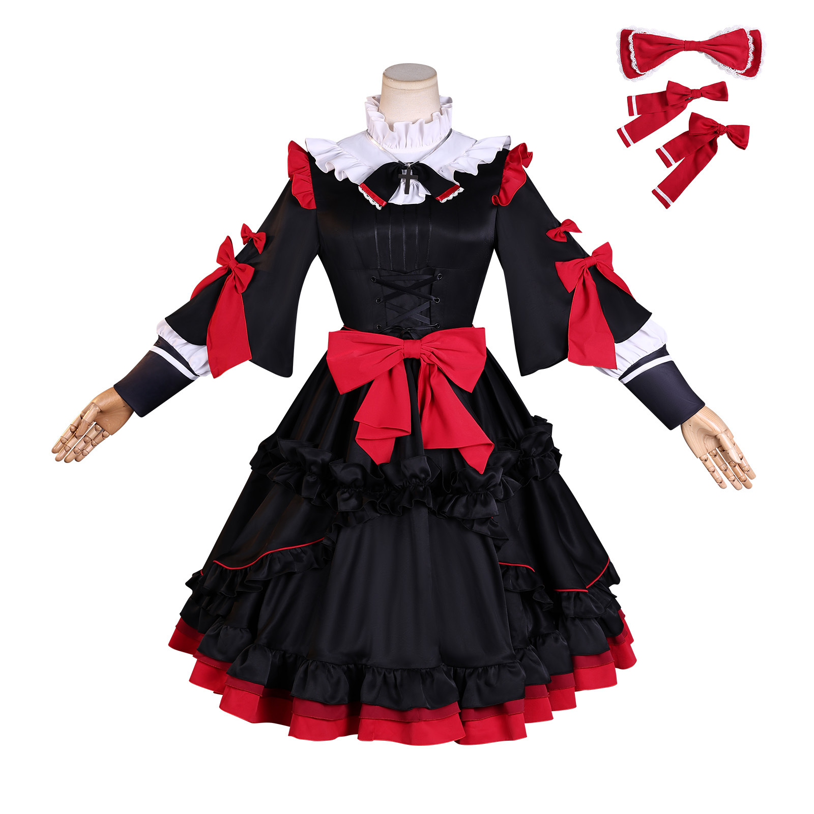 Needy Overdose Oni Bara Mikets - Anime Cosplay Show incelemesi ve fiyatı
