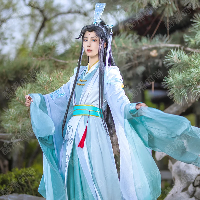 Shi Qingxuan Cosplay kostüm F  - Anime Cosplay Show incelemesi ve fiyatı