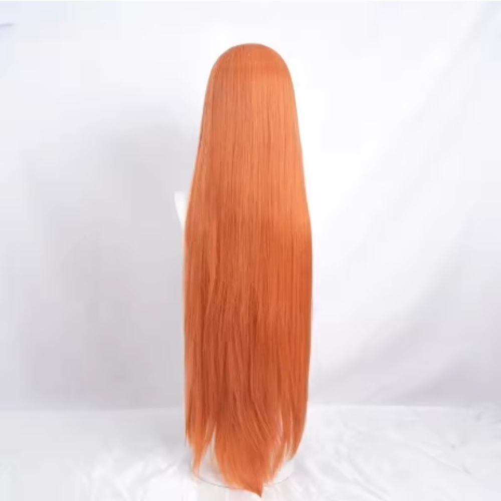 Pretty Derby Maiden Cosplay Pe - Anime Cosplay Orange Hair incelemesi ve fiyatı