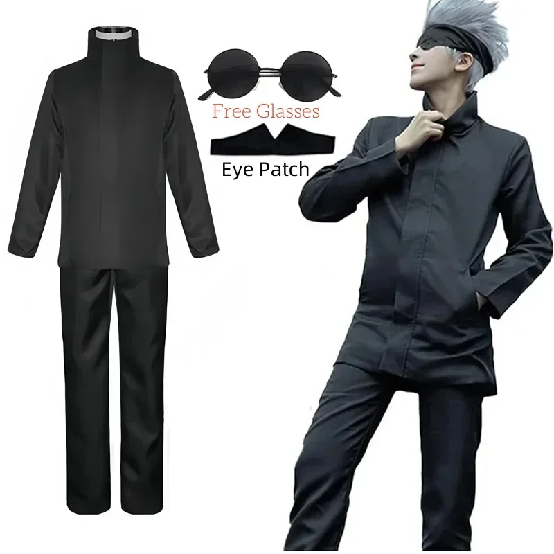 2026 Anime Jujutsu Kaisen Gojo - Anime Cosplay Gojo incelemesi ve fiyatı