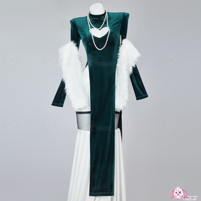 ONE PUNCH-MAN Fubuki Cheongsam - Anime Cosplay One Punch Man incelemesi ve fiyatı