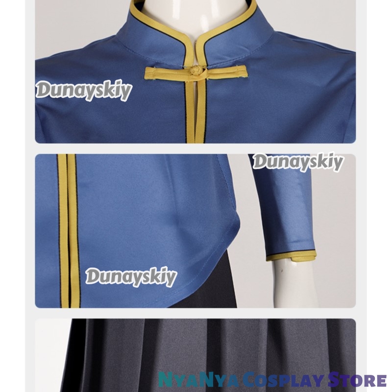 Gece Çağrısı Nanakusa Nazuna C - Asian Cosplay Anime incelemesi ve fiyatı