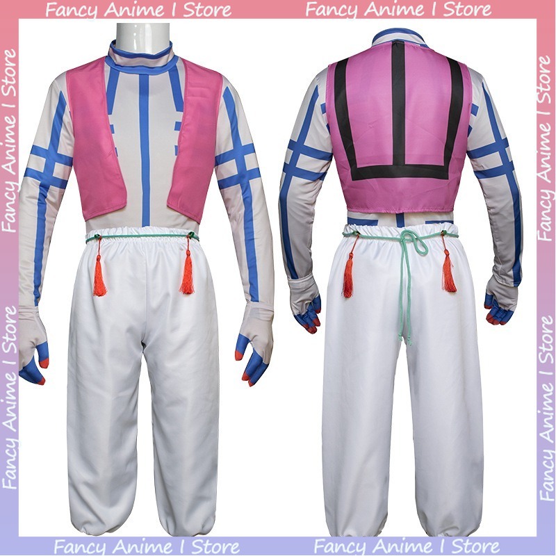Anime Akaza Cosplay Kostüm Yak - Anime Cosplay Show incelemesi ve fiyatı