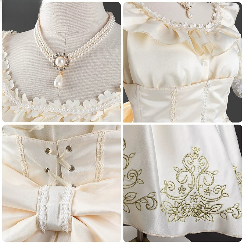 Proje SEKAI Nene Kusanagi Cosp - Anime Cosplay Lolita incelemesi ve fiyatı
