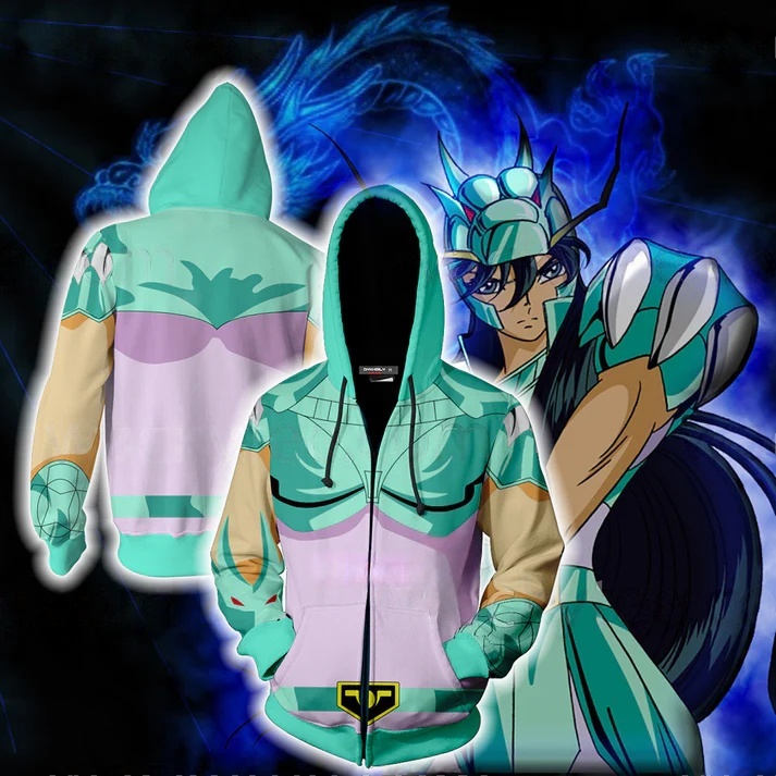 Anime Saint Seiya 3D Baskı Kap - Cosplay Anime Basic incelemesi ve fiyatı