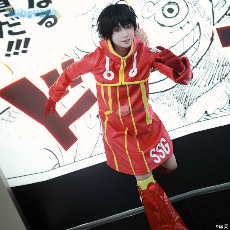 Monkey D Luffy Egghead Cosplay - Anime Cosplay Luffy incelemesi ve fiyatı