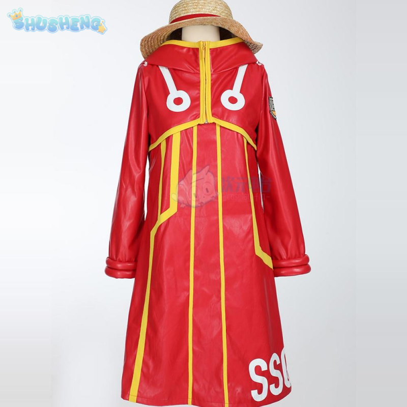 Monkey D Luffy Egghead Cosplay - Anime Cosplay Luffy incelemesi ve fiyatı