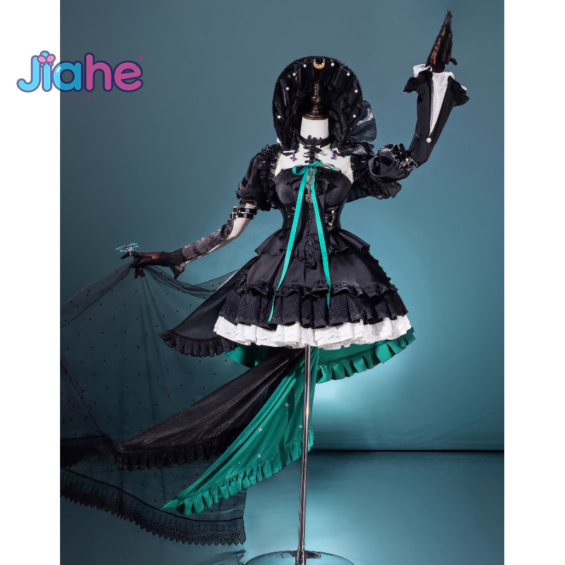Arknights bağlantısı BanG Drea - Anime Cosplay Lolita incelemesi ve fiyatı