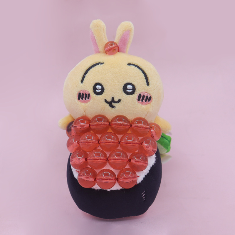 12Cm Chiikawa Sushi Kostüm Ser - Anime Cosplay Couple incelemesi ve fiyatı