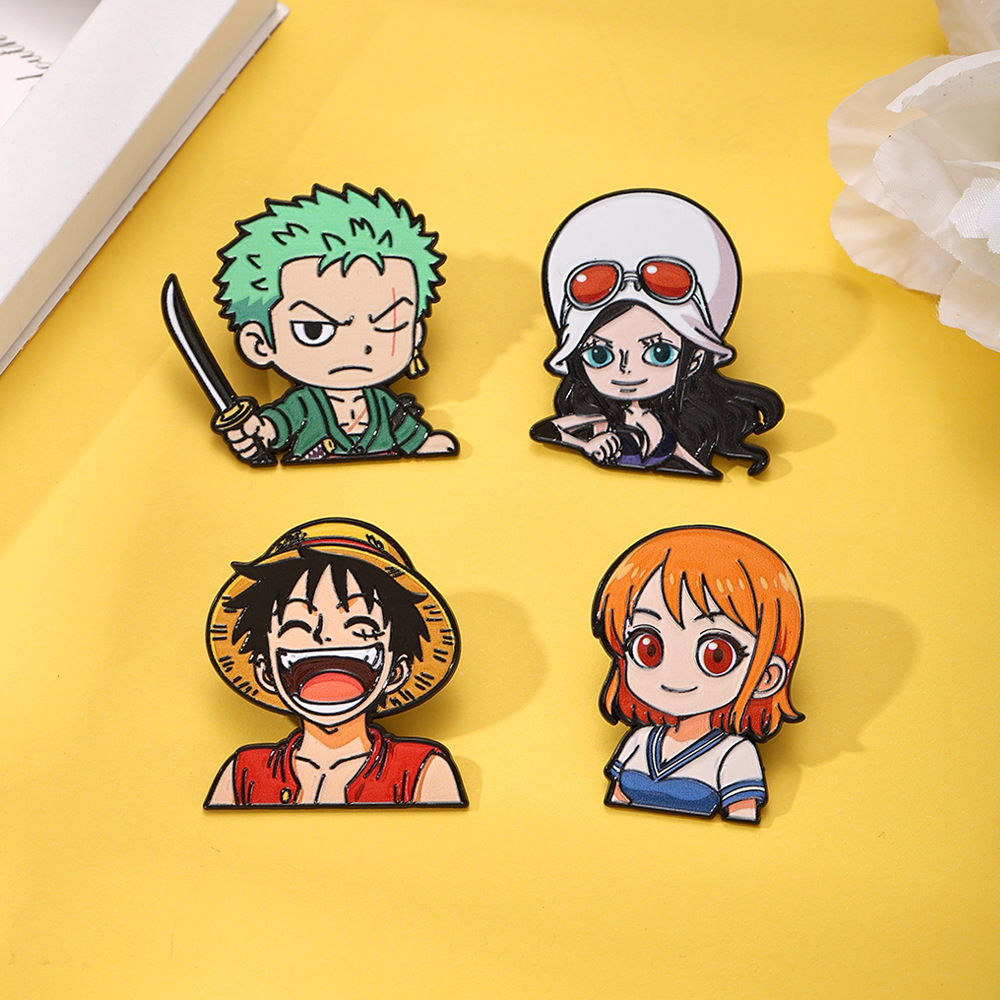 Luffy Solon Robina Nami Anime  - Anime Cosplay Luffy incelemesi ve fiyatı