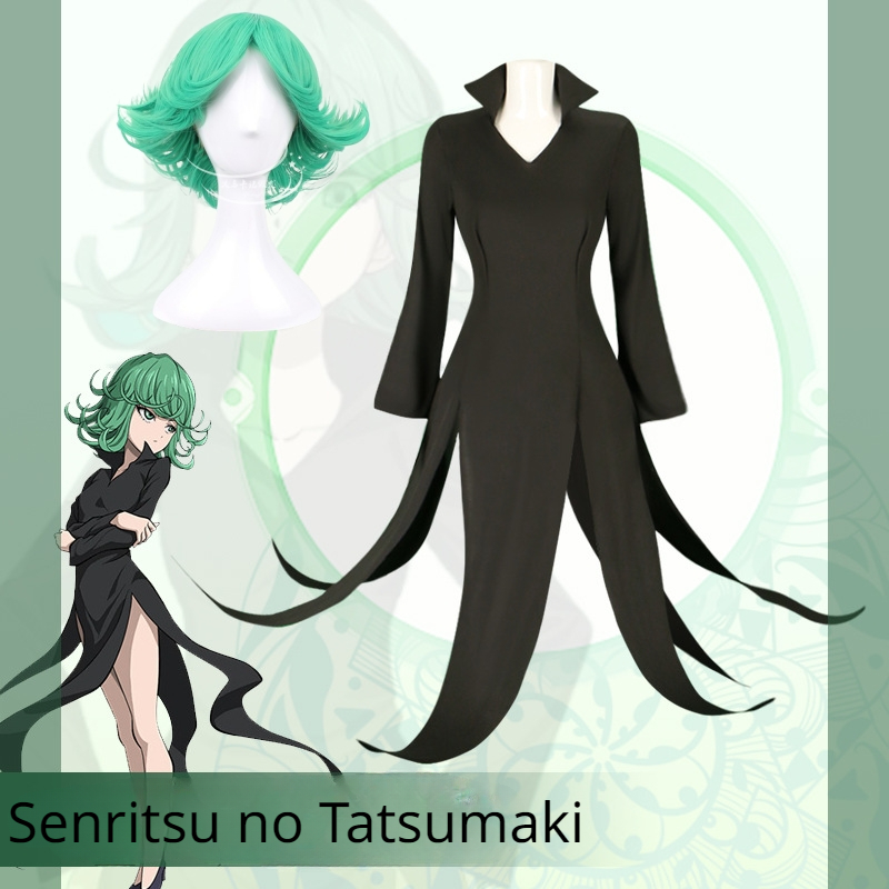 Tek Yumruk Adam Tornado Terör  - Anime Cosplay One Punch Man incelemesi ve fiyatı