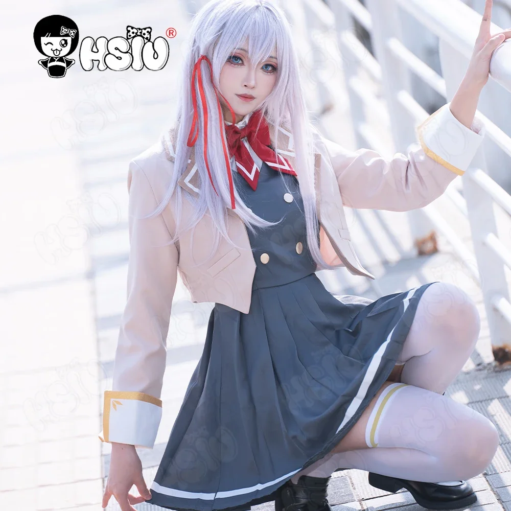 2025 Suo Yuki Alisa Mikhaylovn - Anime Cosplay Alya incelemesi ve fiyatı