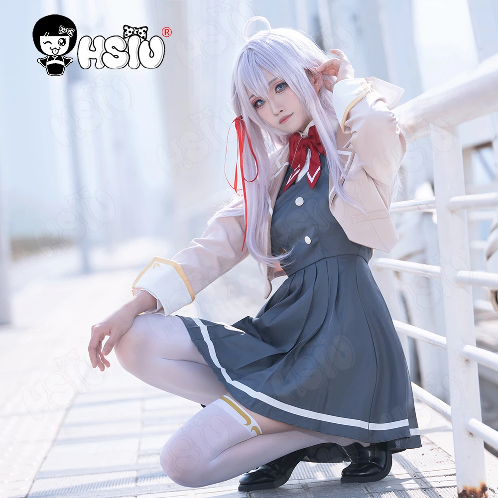 2025 Suo Yuki Alisa Mikhaylovn - Anime Cosplay Alya incelemesi ve fiyatı