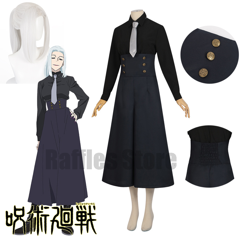 Jujutsu Kaisen Anime Satoru Go - Anime Cosplay Gojo incelemesi ve fiyatı