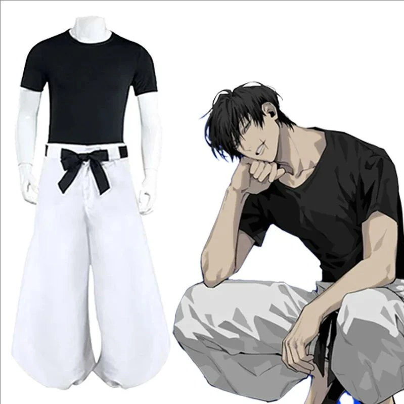 2026 Cadılar Bayramı Anime Toj - Anime Cosplay Gojo incelemesi ve fiyatı