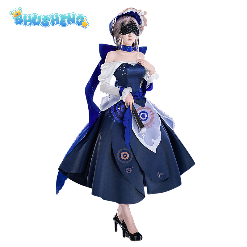 Anime Reverse:1999 Bayan Stran - Anime Cosplay Mask incelemesi ve fiyatı