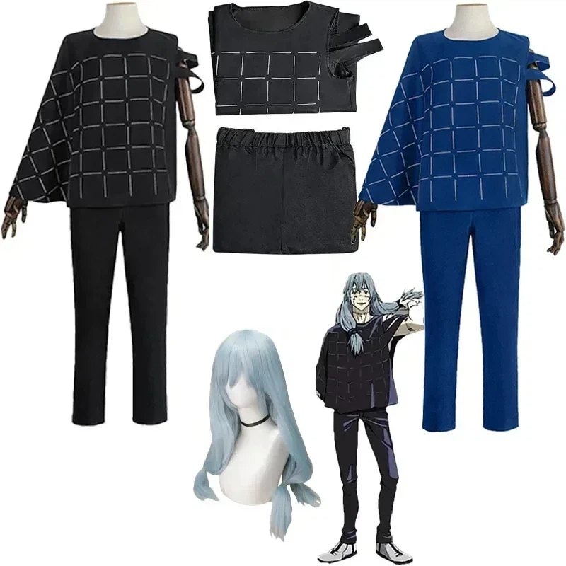 Jujutsu Kaisen Mahito Cosplay  - Anime Cosplay Jujutsu Kaisen incelemesi ve fiyatı