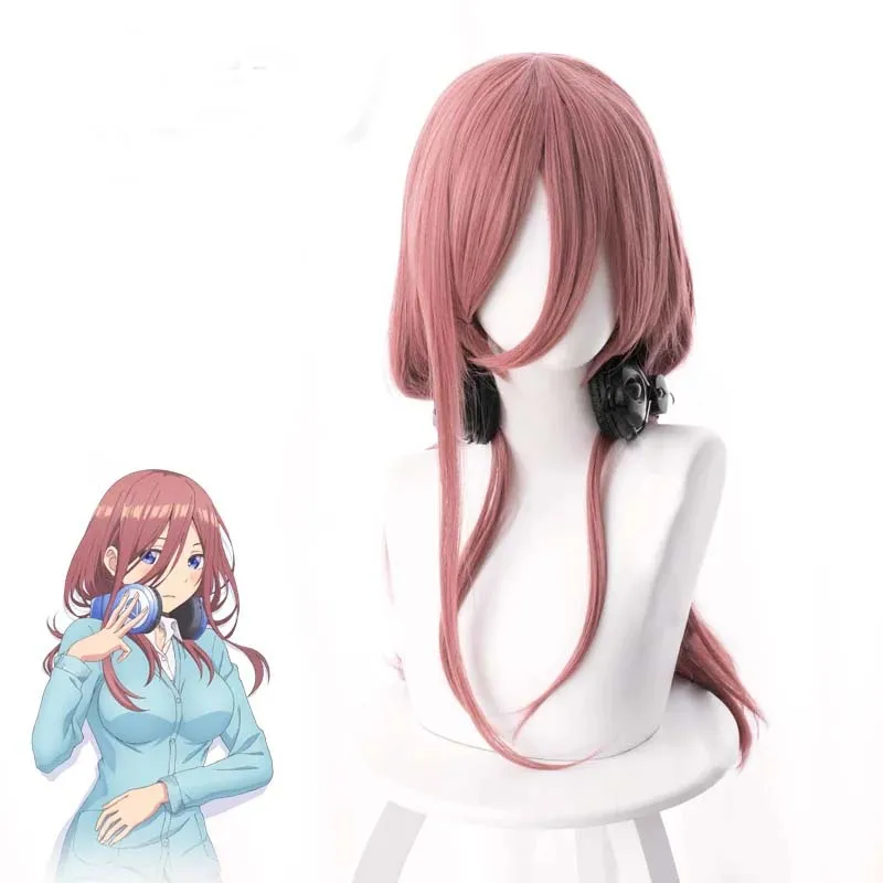 Yüksek kaliteli Gotoubun les Q - Quintuplets Anime Cosplay incelemesi ve fiyatı