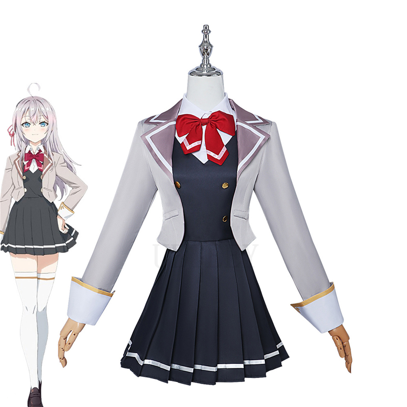 Anime Alya Bazen Duygularını G - Anime Cosplay Alya incelemesi ve fiyatı