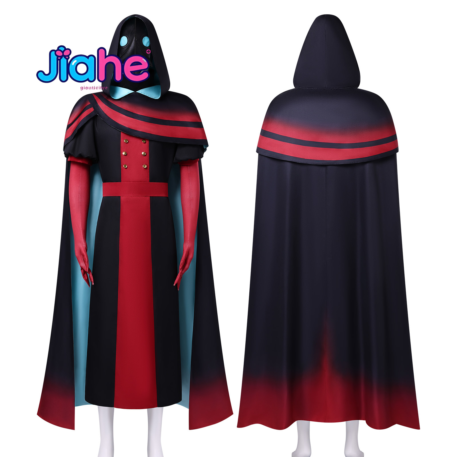 Doktor büyük kardeş Oyun Canav - Anime Cosplay Mask incelemesi ve fiyatı