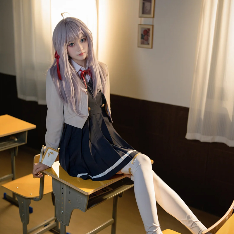 Alya Bazen Duygularını Rusya'd - Anime Cosplay Alya incelemesi ve fiyatı