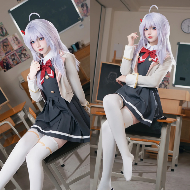 Alya Bazen Duygularını Rusya'd - Anime Cosplay Alya incelemesi ve fiyatı