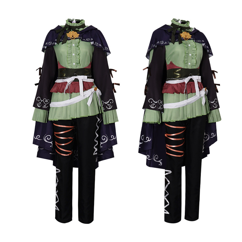 Akiyama Mizuki Amia mzk eremit - Anime Cosplay Lolita incelemesi ve fiyatı