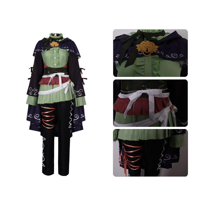 Akiyama Mizuki Amia mzk eremit - Anime Cosplay Lolita incelemesi ve fiyatı
