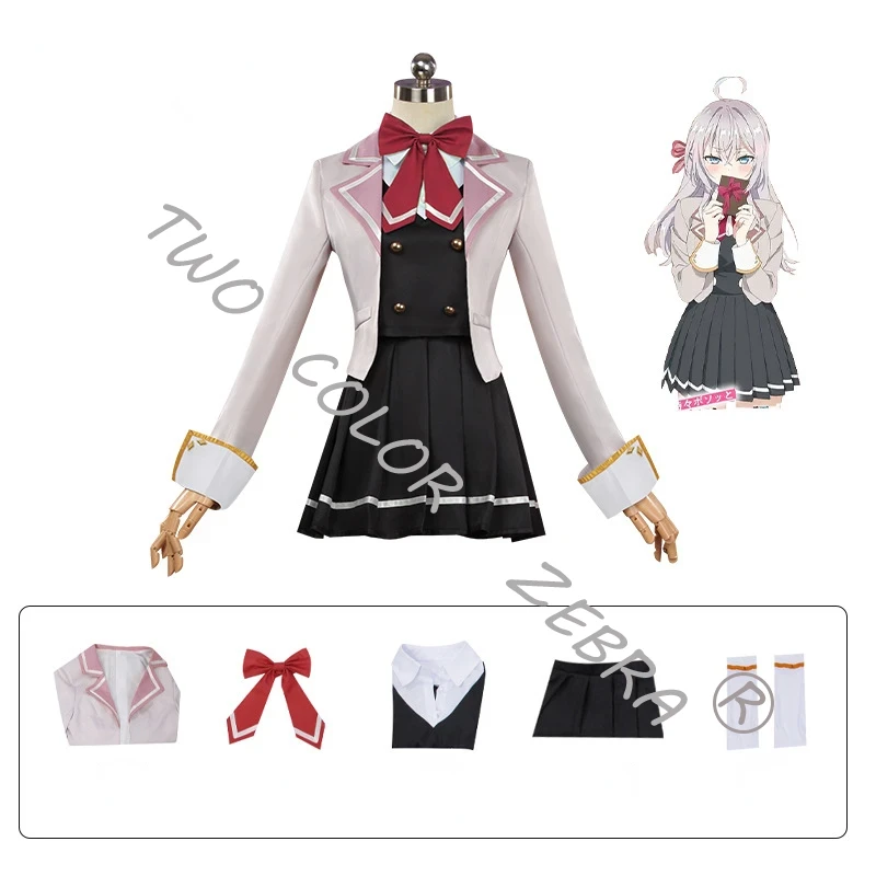 Anime Alya bazen rus Cosplay A - Anime Cosplay Alya incelemesi ve fiyatı
