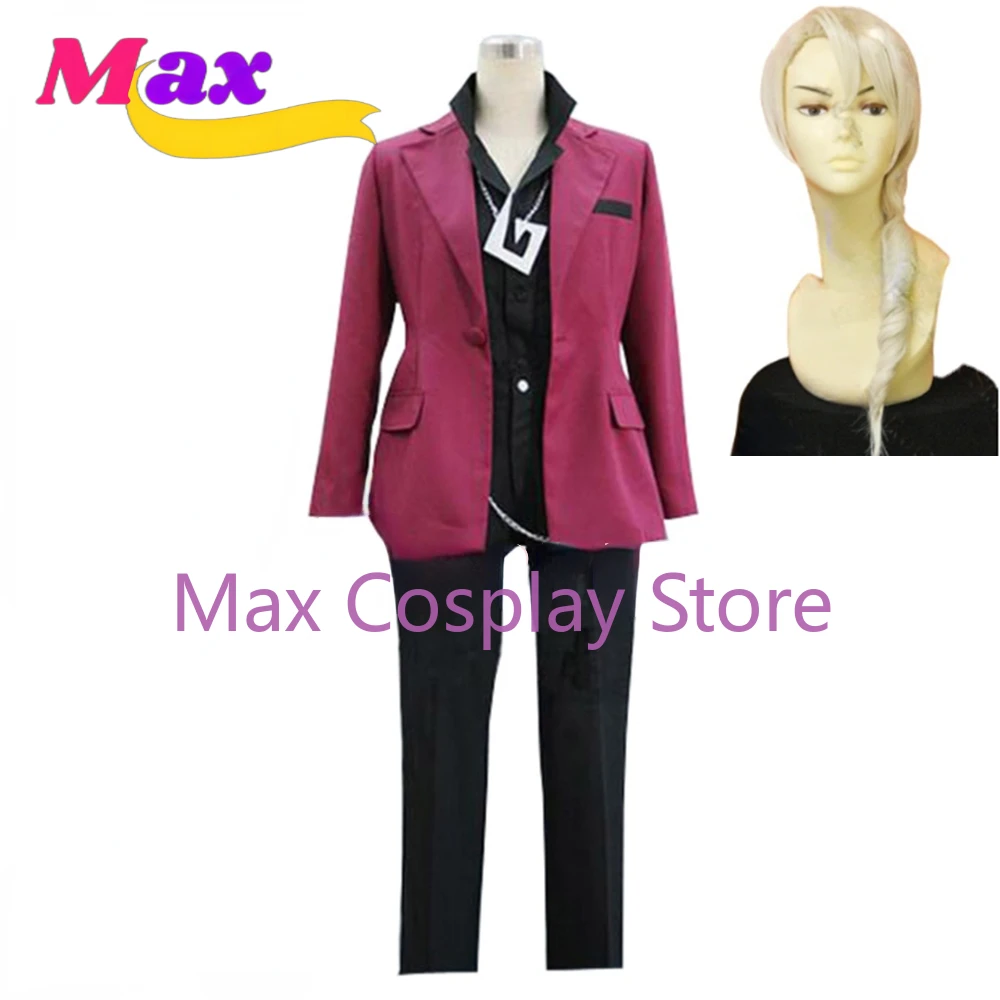 Max Apollo Justice Klavier Gav - Anime Cosplay Nz incelemesi ve fiyatı