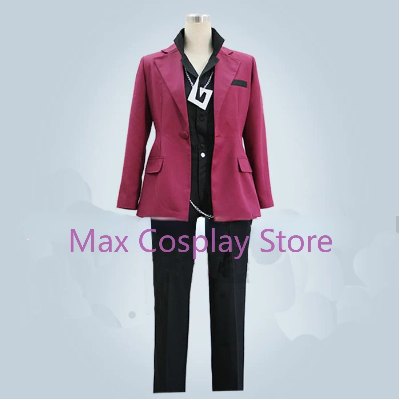 Max Apollo Justice Klavier Gav - Anime Cosplay Nz incelemesi ve fiyatı