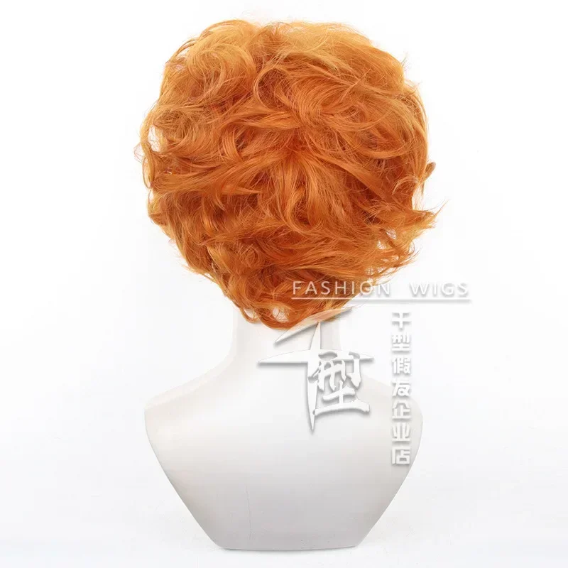 Anime Külot ve Çorap Garterbel - Anime Cosplay Orange Hair incelemesi ve fiyatı