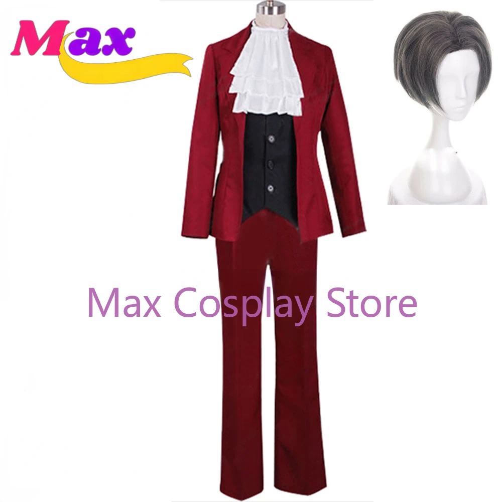 Max Oyun Cosplay Kostümü Miles - Anime Cosplay Nz incelemesi ve fiyatı