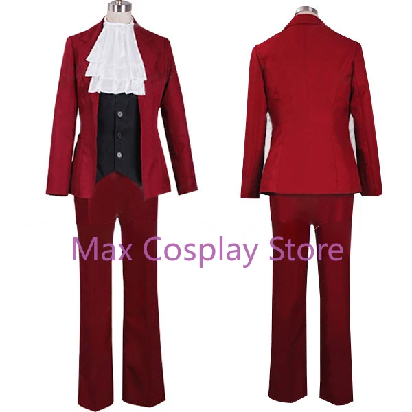 Max Oyun Cosplay Kostümü Miles - Anime Cosplay Nz incelemesi ve fiyatı