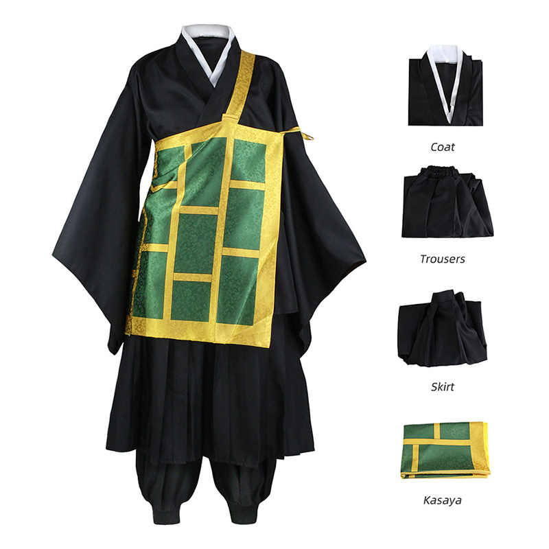 Geto Suguru Cosplay Costume An - Anime Cosplay Jujutsu Kaisen incelemesi ve fiyatı