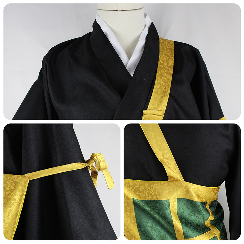Geto Suguru Cosplay Costume An - Anime Cosplay Jujutsu Kaisen incelemesi ve fiyatı