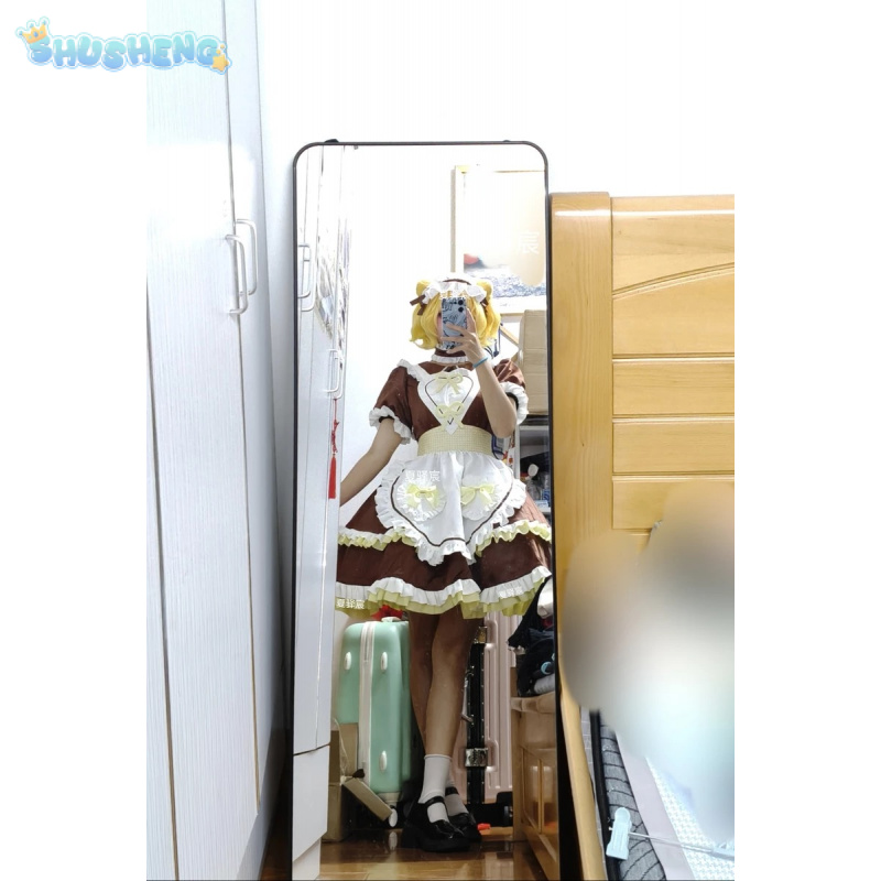 Anime Pripara Minami Mirei Cos - Anime Cosplay Lolita incelemesi ve fiyatı