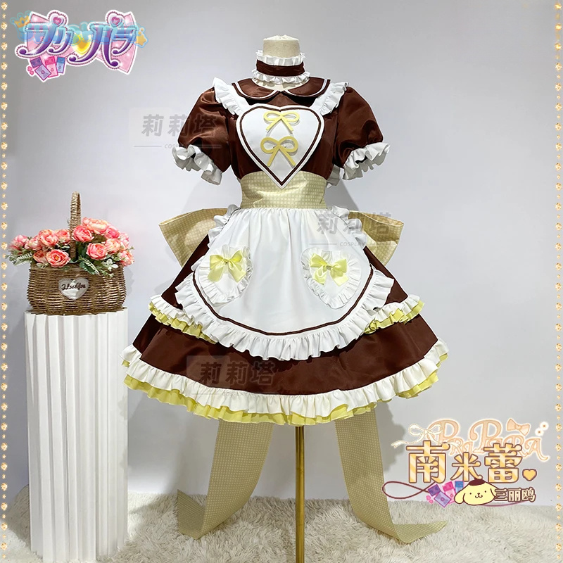 Anime Pripara Minami Mirei Cos - Anime Cosplay Lolita incelemesi ve fiyatı